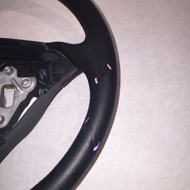 3-385-E6030 BMW 528 530 STEERING WHEEL E60 E61 SPORT 2004 2005 2006 2007 2008 2009 2010 OEM