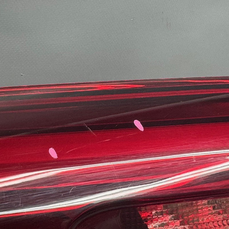BMW X5 TAIL LIGHT LEFT DRIVER X5M 2019 2020 2021 2022 2023 OEM 3744226