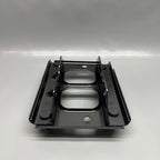 TESLA MODEL X REAR BUMPER BRACKET PLATE LEFT 2017 2018 2019 2020 OEM