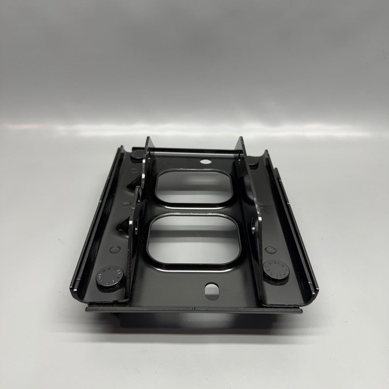 TESLA MODEL X REAR BUMPER BRACKET PLATE LEFT 2017 2018 2019 2020 OEM