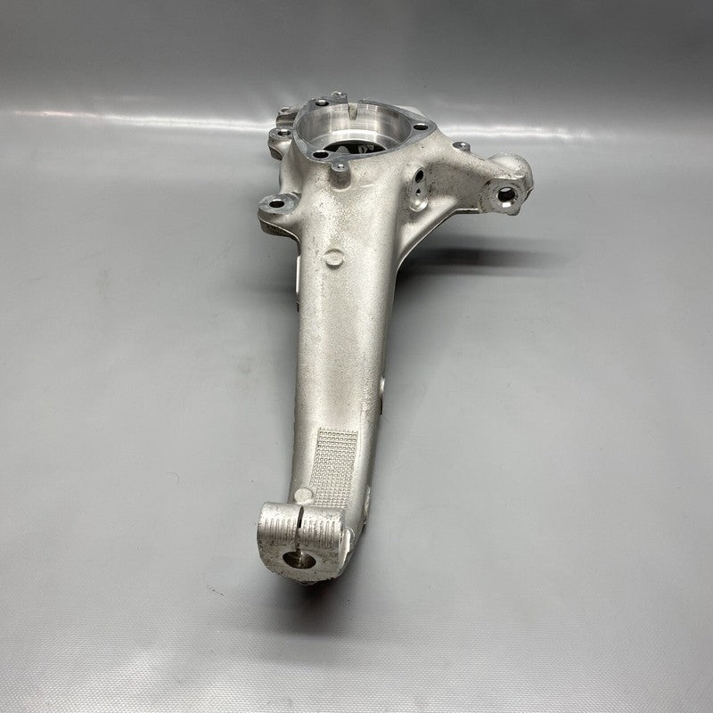 1044311-00-E TESLA MODEL 3 KNUCKLE LEFT FRONT 1044311-00-E 2017 2018 2019 2020 OEM