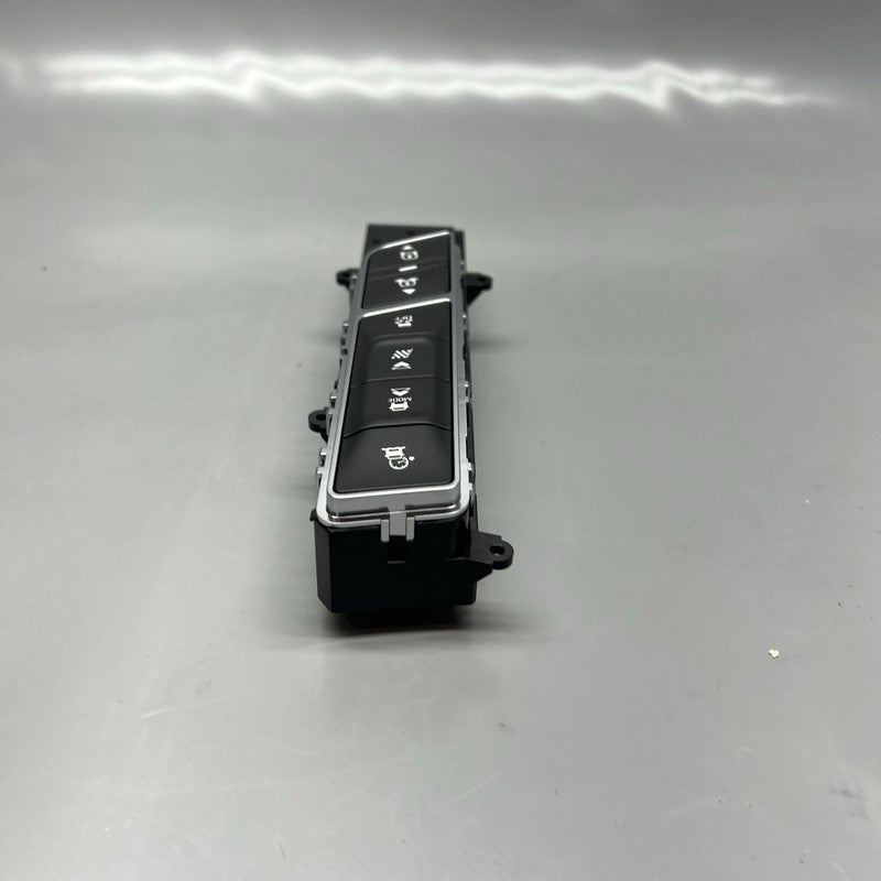 j9d3-14b791-ad JAGUAR I-PACE DRIVING MODE SWITCH PANEL 2018 2019 2020 2021 2022 2023 2024 2025 