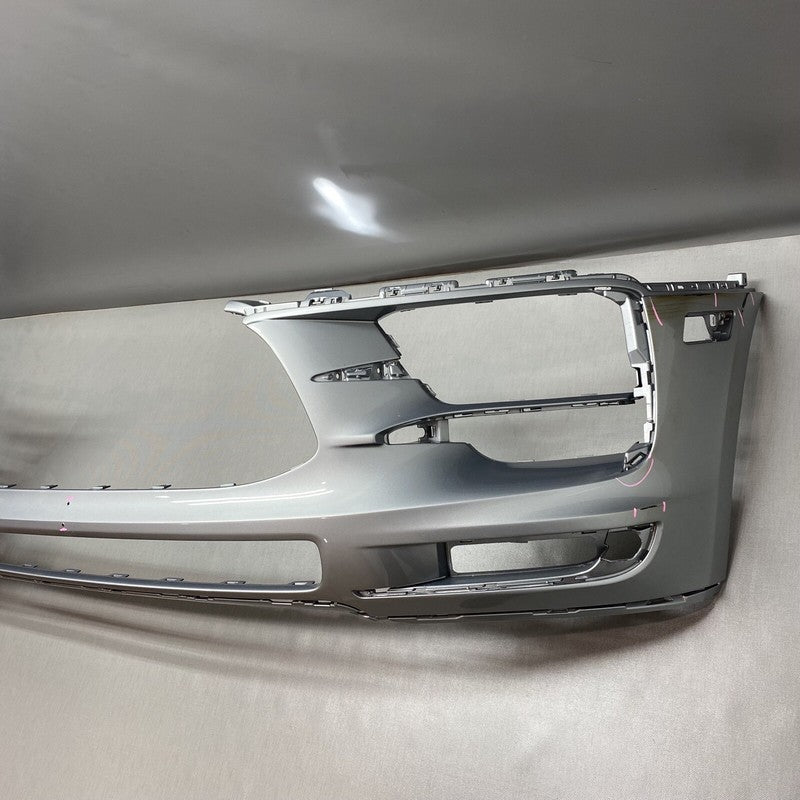 95B807221K PORSCHE MACAN S FRONT BUMPER 95B807221K 2019 2020 2021 2022 OEM