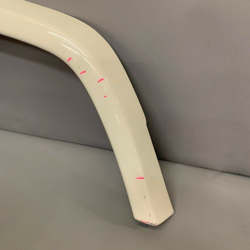 4638801421 MERCEDES BENZ G500 W463 FENDER FLARE LEFT REAR 2002 2003 2004 2005 OEM