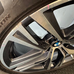 BMW I4 WHEEL RIM FRONT 18 INCH 430 440 2022 2023 2024 OEM 6896768