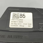 NISSAN SENTRA HEADLIGHT RIGHT PASSENGER 260106LB5A 2020 2021 2022 LED 