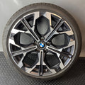 BMW 330I WHEEL RIM FRONT 19 INCH 430I M440I 2024 2025 OEM 5A64AF0