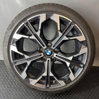 BMW 330I WHEEL RIM FRONT 19 INCH 430I M440I 2024 2025 OEM 5A64AF0
