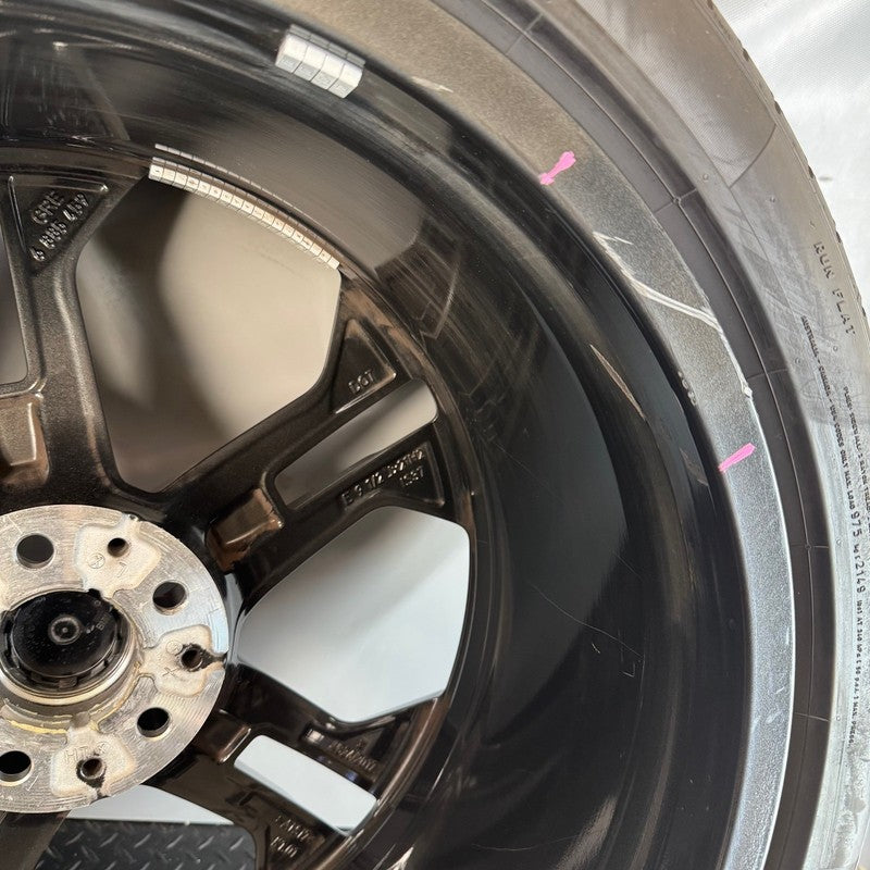 BMW X5 X6 WHEEL RIM 21 INCH FRONT 2019-2021 2022 2023 2024 2025 2026 O