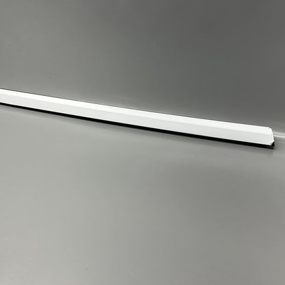 TESLA MODEL Y DOOR WINDOW MOLDING RIGHT REAR 2020 2021 2022 2023 OEM 