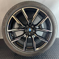 BMW I4 430 WHEEL RIM 19 INCH REAR 2020 2021 2022 OEM 8747305