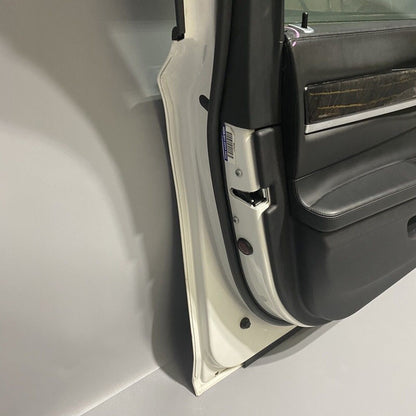 F01 BMW 750 DOOR LEFT FRONT 2009 2010 2011 2012 2013 2014 2015 740 F01 WHITE OEM