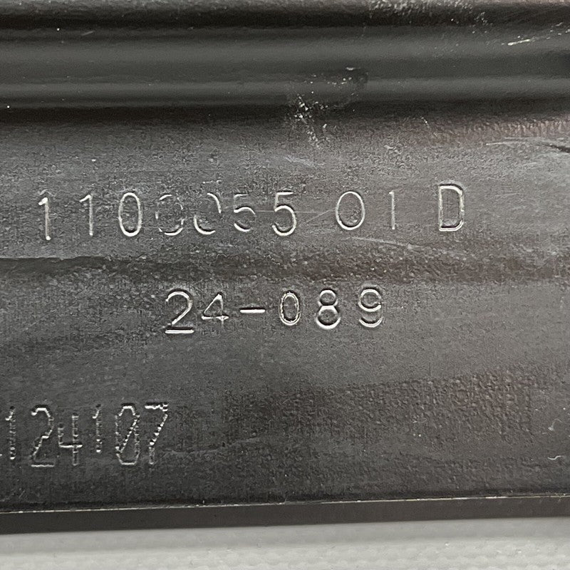 1100055-01-D TESLA MODEL Y FRONT SKID PLATE 2020 2021 2022 2023 2024 OEM 1100055-01-D