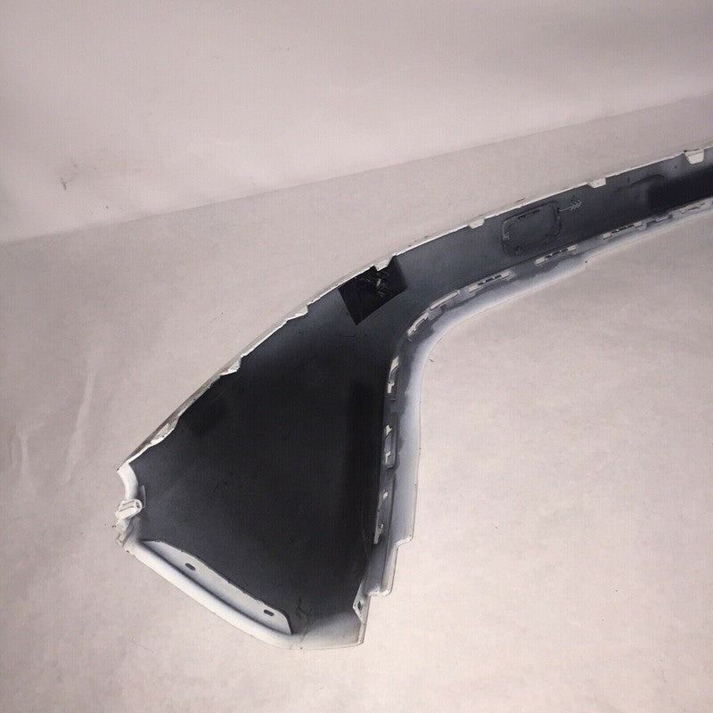 8U0807521AN AUDI Q3 REAR BUMPER LOWER VALANCE 2011 2012 2013 2014 OEM