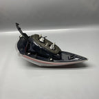 MAZDA 3 HATCHBACK TAIL LIGHT RIGHT PASSENGER BBN751150 2010 2011 2012 