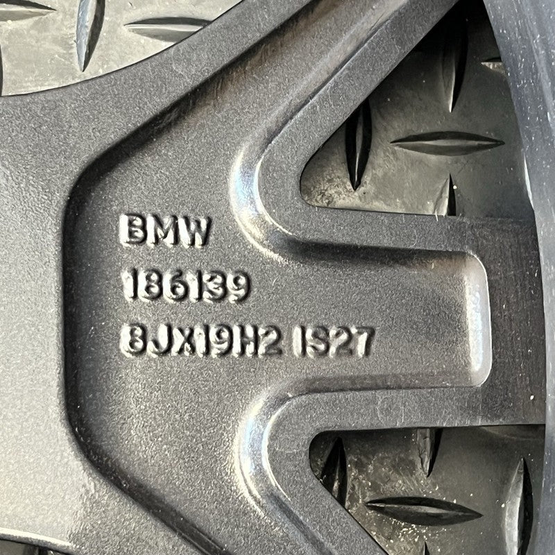 5A64AF0 BMW 430I M440I WHEEL RIM 19 INCH 2024 2025 OEM 5A64AF0