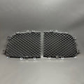 BENTLEY CONTINENTAL GT GTC RADIATOR GRILLE 2004 2005 2006 2007 2008 OE