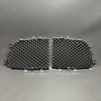 BENTLEY CONTINENTAL GT GTC RADIATOR GRILLE 2004 2005 2006 2007 2008 OE
