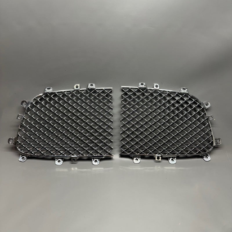 BENTLEY CONTINENTAL GT GTC RADIATOR GRILLE 2004 2005 2006 2007 2008 OE