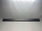 TESLA CYBERTRUCK TAIL GATE TOP APPLIQUE 2024 2025 OEM 1812376-00-C