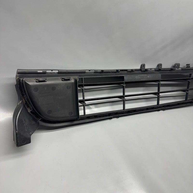 PORSCHE PANAMERA GRILLE LOWER CENTER 2010 2011 2012 2013 OEM 970505541