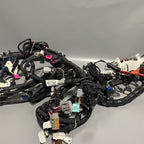 2046132-02-A TESLA MODEL S RADIATOR PANEL WIRING 4WD 2016 2017 2018 2019 2020 2046132-02-A