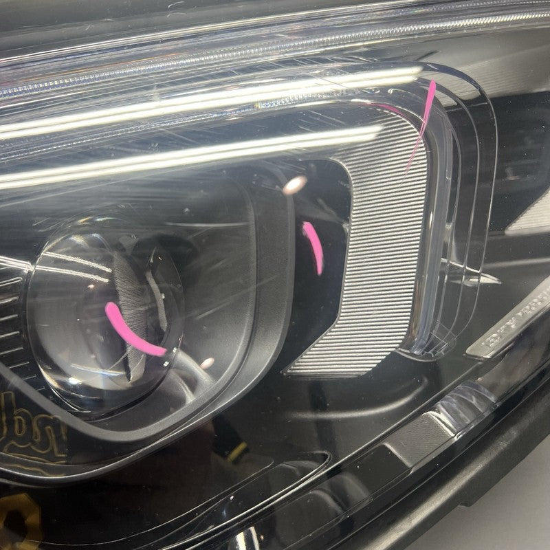 A1679066206 MERCEDES BENZ GLE350 HEADLIGHT RIGHT PASSENGER GLE450 2020 2021 2022 2023 OEM 