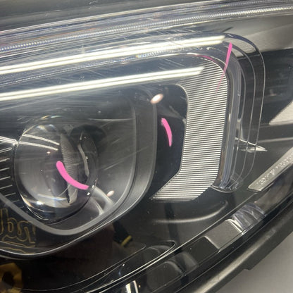 A1679066206 MERCEDES BENZ GLE350 HEADLIGHT RIGHT PASSENGER GLE450 2020 2021 2022 2023 OEM 
