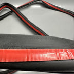 1032469-00-E TESLA MODEL X PRIMARY DOOR SEAL LEFT REAR 2016 17 18 19 2020 OEM 1032469-00-E