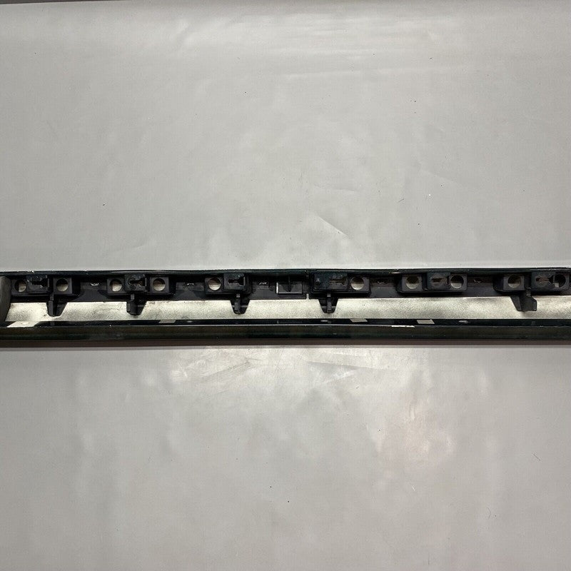 GX73-101D57-A JAGUAR XE ROCKER MOLDING LEFT DRIVER GX73-101D57-A 2016 2017 2018 2019 OEM