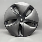 1044231-99-B TESLA MODEL 3 WHEEL CAP 18INCH 2017 2018 2019 2020 OEM 1044231-99-B