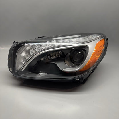 A2318206361 MERCEDES BENZ SL550 HEADLIGHT LEFT 2013 2014 2015 2016 BI-XENON OEM A2318206361 