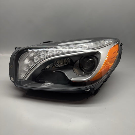 A2318206361 MERCEDES BENZ SL550 HEADLIGHT LEFT 2013 2014 2015 2016 BI-XENON OEM A2318206361 