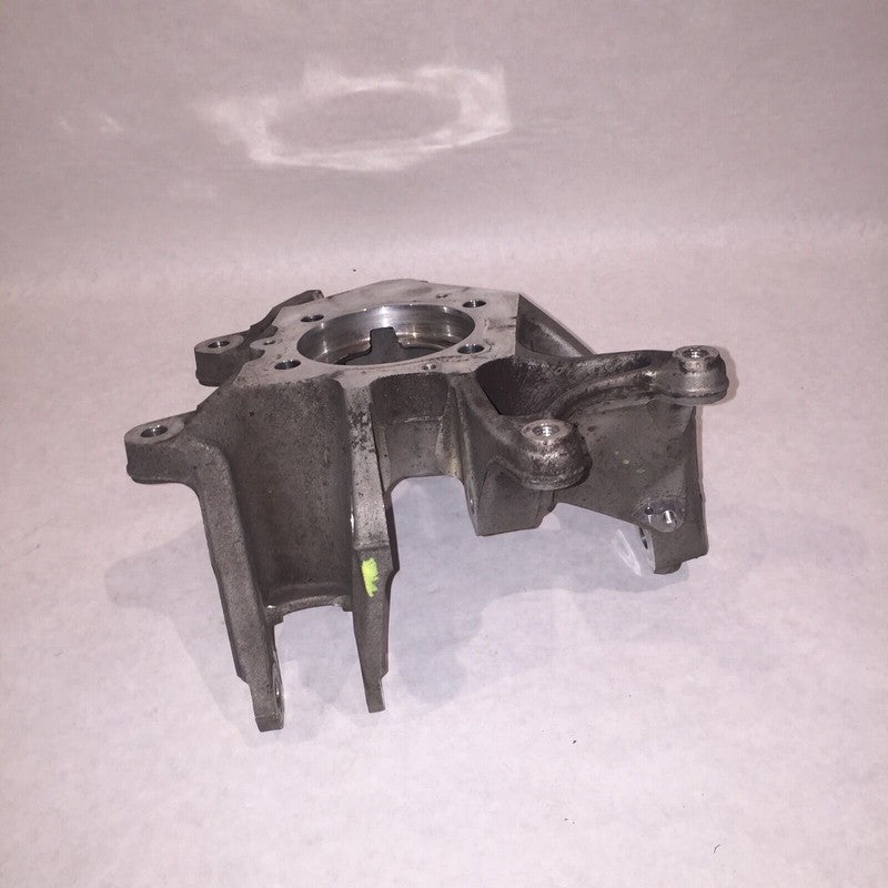 6007023-00-B TESLA MODEL S KNOCKLE REAR LEFT 2012 2013 2014 2015 2016 OEM 6007023-00-B