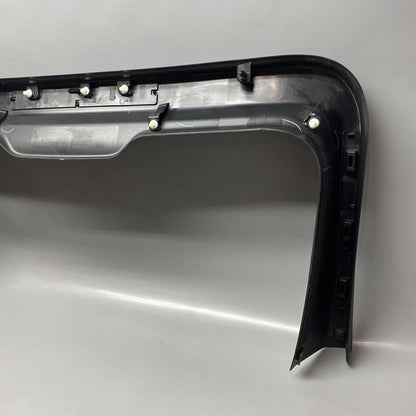 1494632 TESLA MODEL Y LIFTGATE TRIM UPPER 2020 2021 2022 2023 OEM 1494632