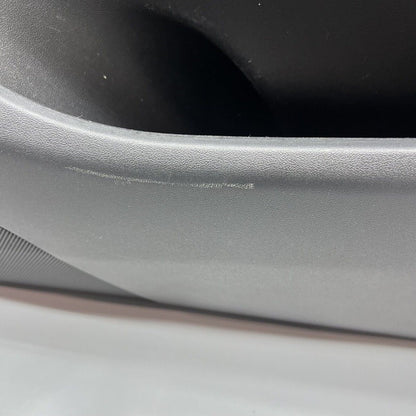 1497295-91-D TESLA MODEL Y DOOR PANEL RIGHT FRONT 2020 2021 2022 2023 OEM 1497295-91-D