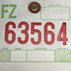 1606537-00-C TELSA MODEL S TRUNK LOWER BRACKET TRIM RIGHT 2021 2022 2023 OEM 1606537-00-C