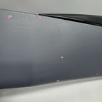 HK8M-274A49-A JAGUAR F-PACE DOOR MOLDING RIGHT REAR 2016 2017 2018 2019 2020 OEM HK8M-274A49-A