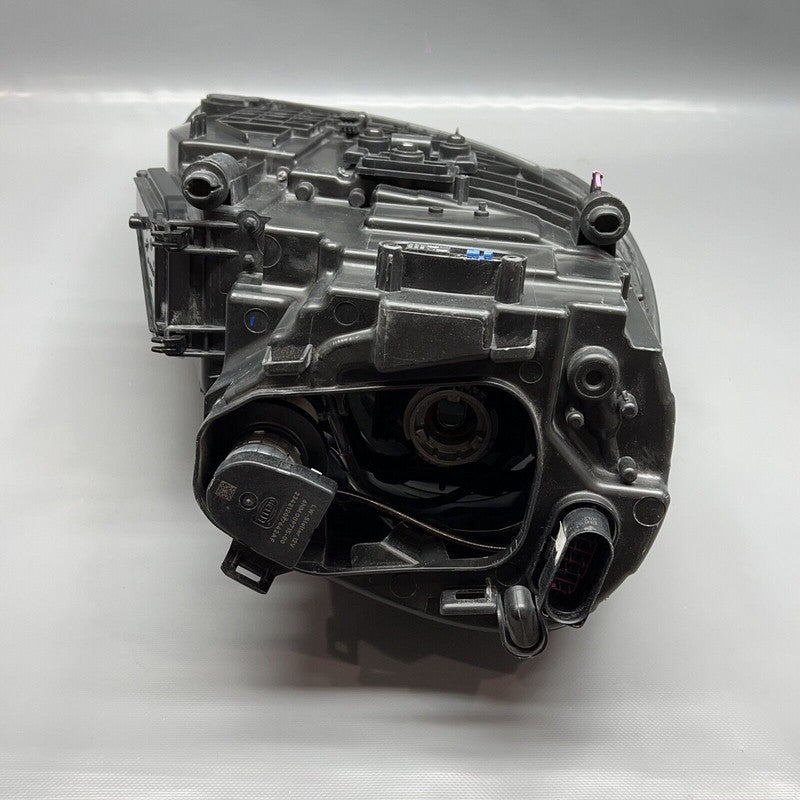 7P5941031BT PORSCHE CAYENNE HEADLIGHT LEFT DRIVER 2011 2012 2013 2014 XENON OEM 7P5941031BT