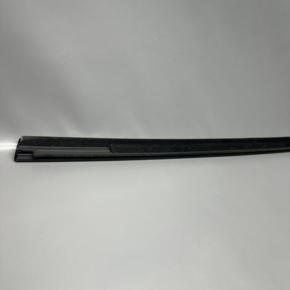 1080745-01-i TESLA MODEL 3 DOOR WINDOW MOLDING LEFT REAR 2017 2018 2019 2020 OEM 1080745-01-i