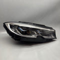 BMW 330 M340 HEADLIGHT RIGHT PASSENGER 2019 2021 2022 2023 LASER OEM 9
