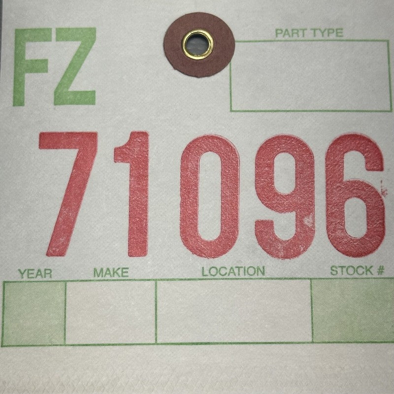 TOYOTA PRIUS HEADLIGHT LEFT DRIVER 2016 2017 2018 LED OEM 