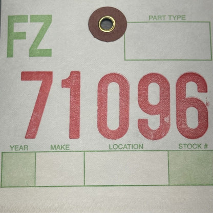 TOYOTA PRIUS HEADLIGHT LEFT DRIVER 2016 2017 2018 LED OEM 