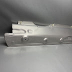 7424936 BMW X5 HEAT PROTECTION REAR MUFFLER 2019 2020 OEM 7424936