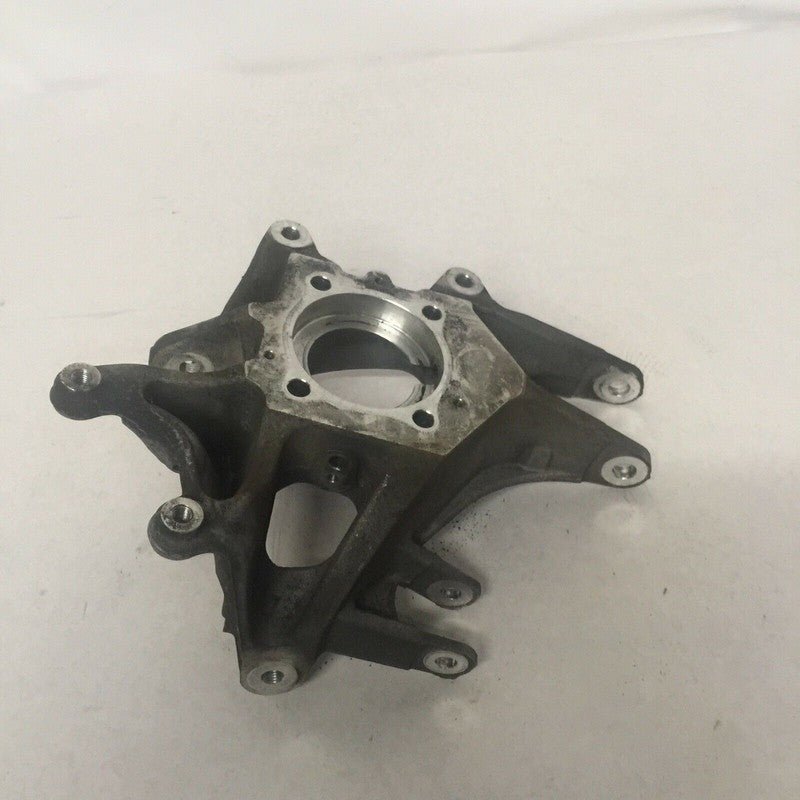 6007023-00-B TESLA MODEL S KNUCKLE LEFT DRIVER REAR 2012 2013 2014 2015 2016 OEM 6007023-00-B