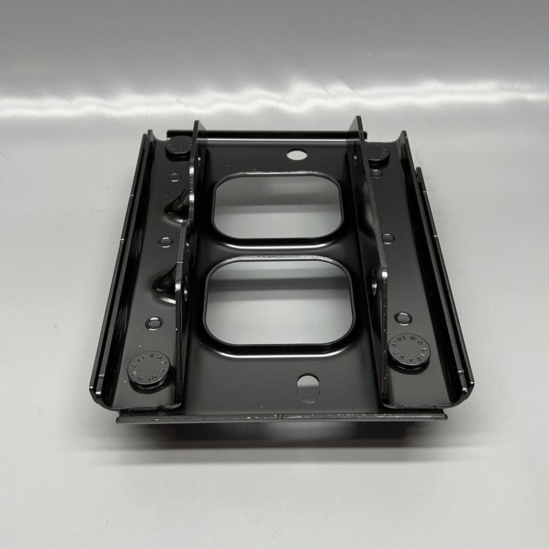 1060345-00-G TESLA MODEL X REAR BUMPER BRACKET PLATE LEFT 2016 17 18 19 2020 OEM 1060345-00-G