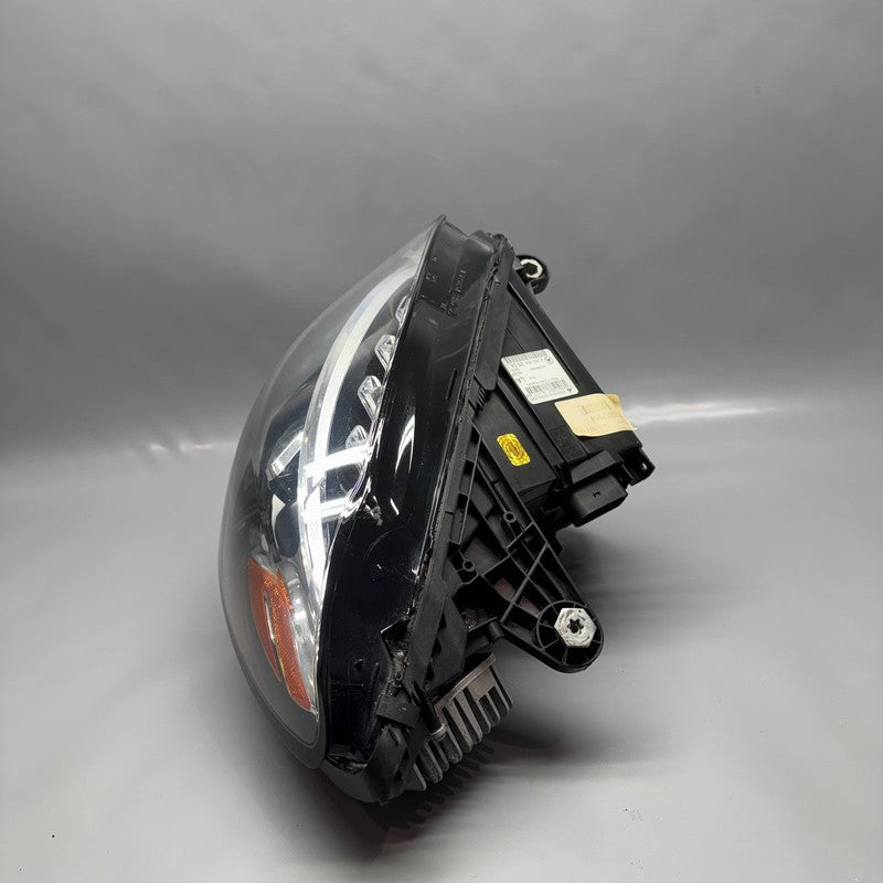 MERCEDES BENZ C300 HEADLIGHT LEFT DRIVER 2015 2016 2017 C400 LED OEM A