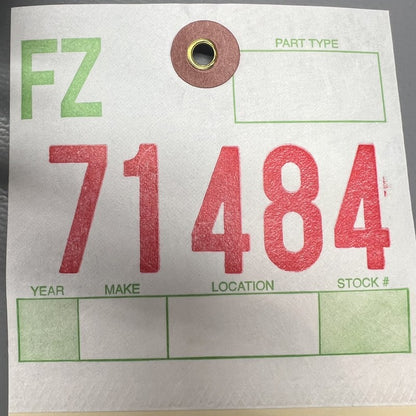 5Q0919275C VOLKSWAGEN ATLAS TIGUAN PARKING SENSOR 2018 19 20 21 22 2023 OEM 5Q0919275C