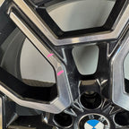 BMW X1 X2 WHEEL RIM 19 INCH 2023 2024 2025 OEM 6898041