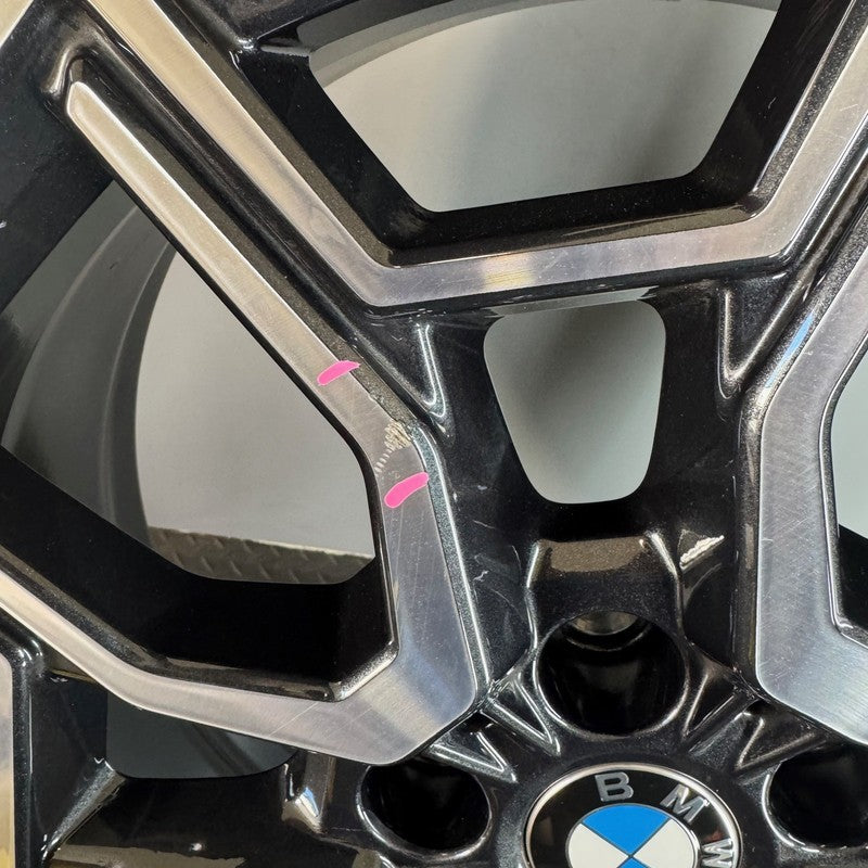 BMW X1 X2 WHEEL RIM 19 INCH 2023 2024 2025 OEM 6898041